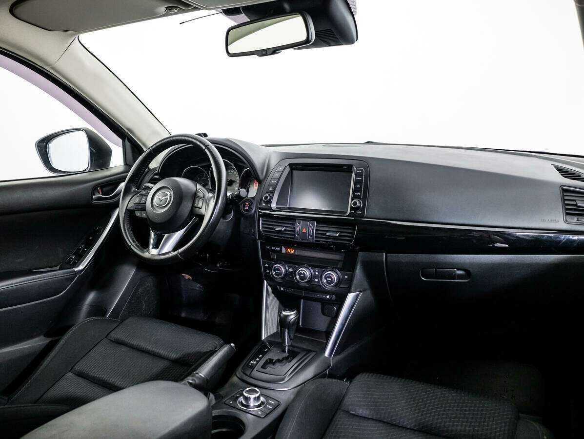 Mazda CX-5 с пробегом — 2013 год. Фото: #6