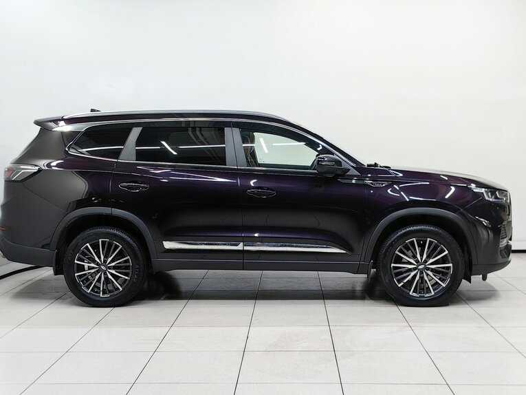 Chery Tiggo 8 Pro Max с пробегом — 2023 год. Фото: #4