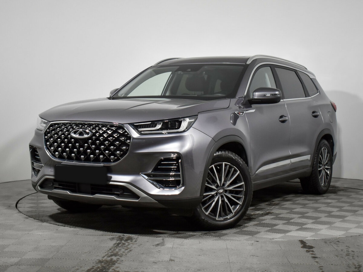 Chery Tiggo 8 Pro с пробегом — 2022 год. Посмотреть фото