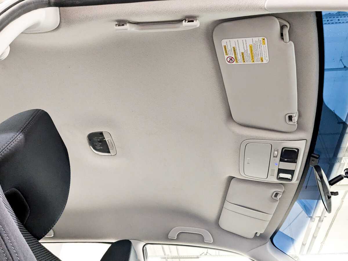 Subaru Forester с пробегом — 2012 год. Фото: #21
