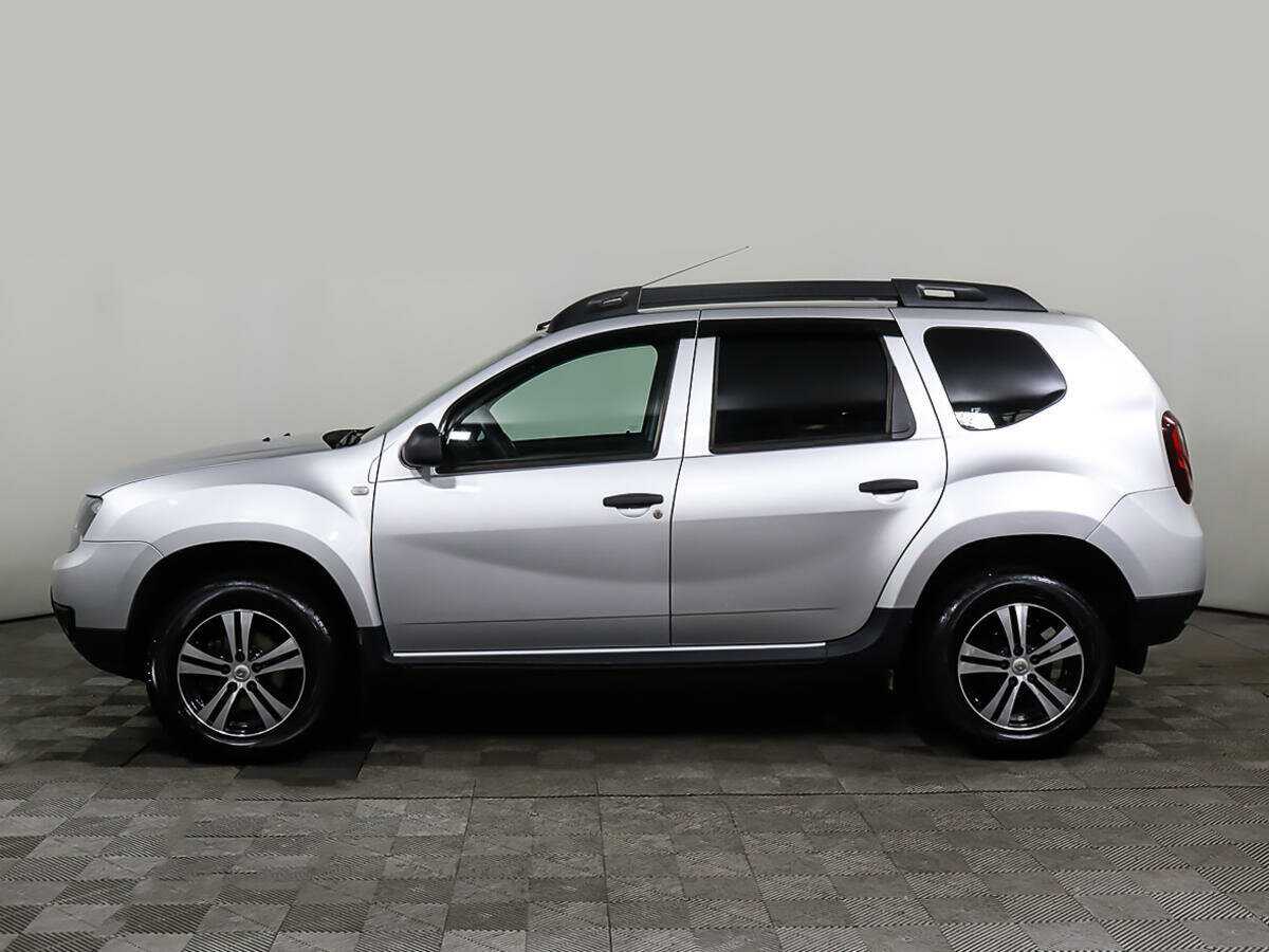 Renault Duster с пробегом — 2018 год. Фото: #6