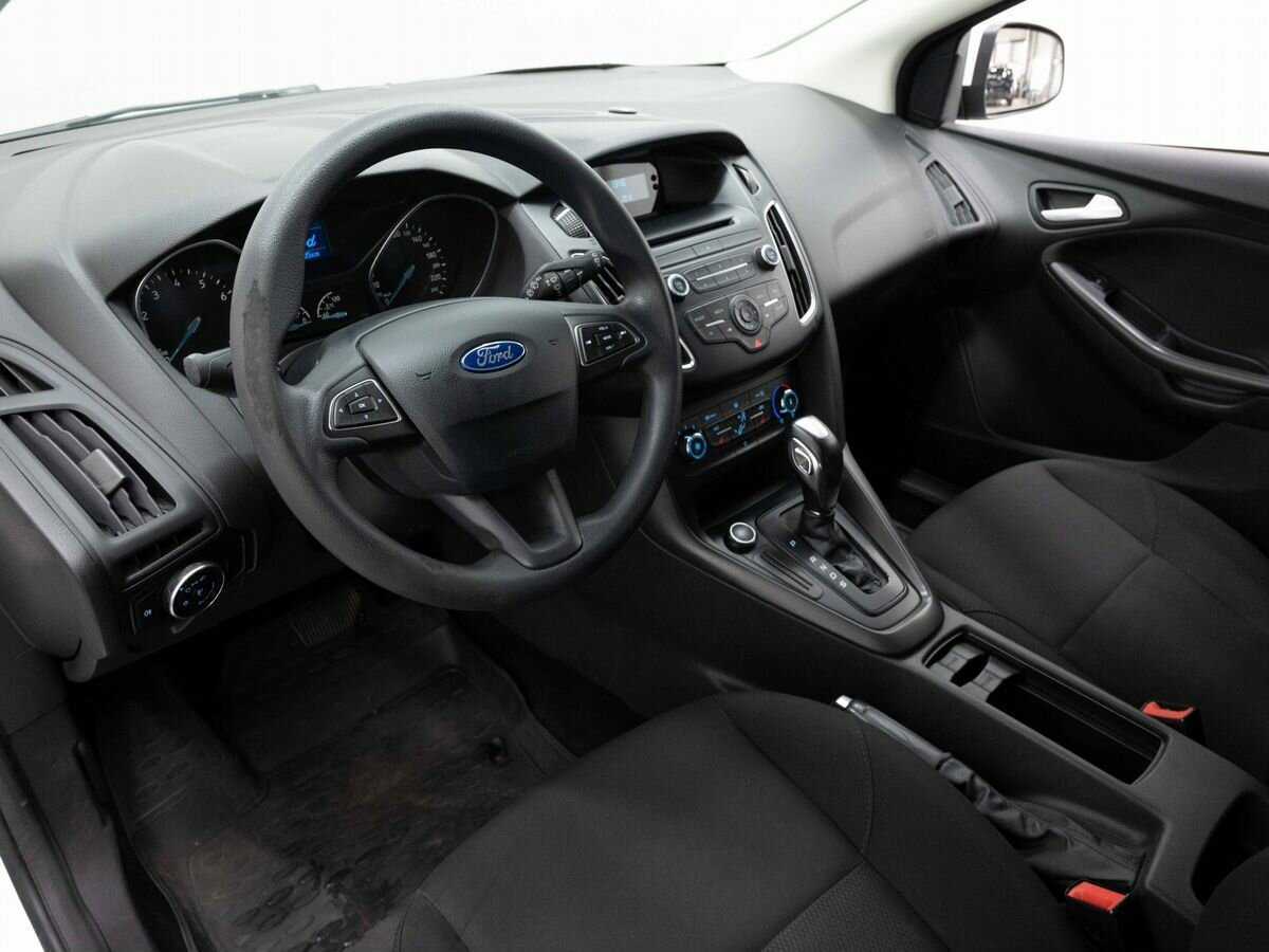 Ford Focus с пробегом — 2016 год. Фото: #6