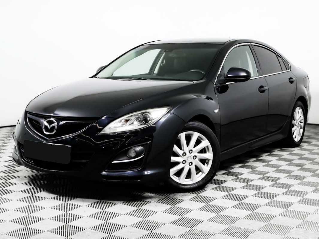 Mazda 6 с пробегом — 2012 год. Посмотреть фото