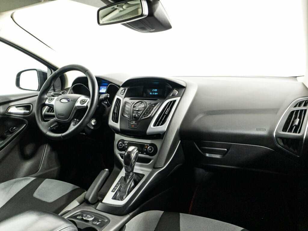 Ford Focus с пробегом — 2014 год. Фото: #8