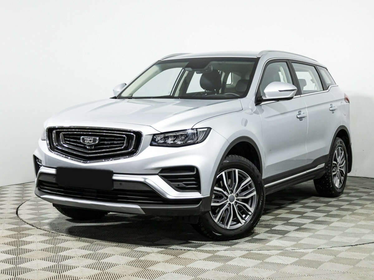 Belgee X70 с пробегом — 2024 год. Посмотреть фото