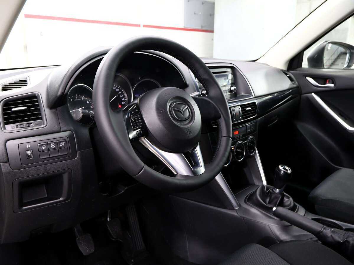 Mazda CX-5 с пробегом — 2013 год. Фото: #8