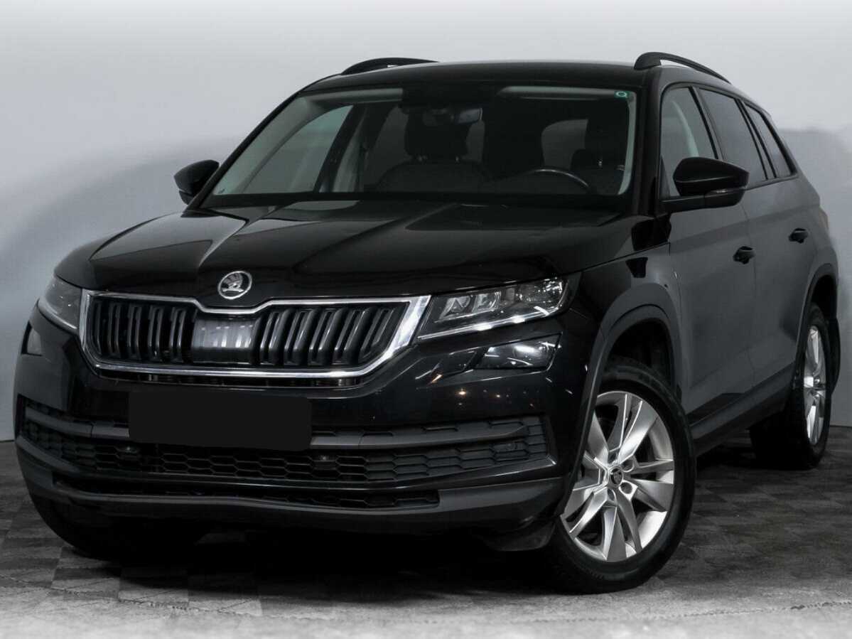 Skoda Kodiaq с пробегом — 2018 год. Фото: #0