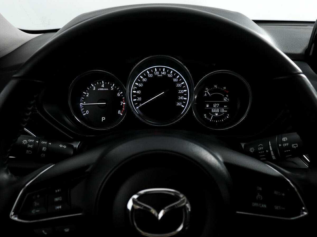 Mazda CX-5 с пробегом — 2020 год. Фото: #17