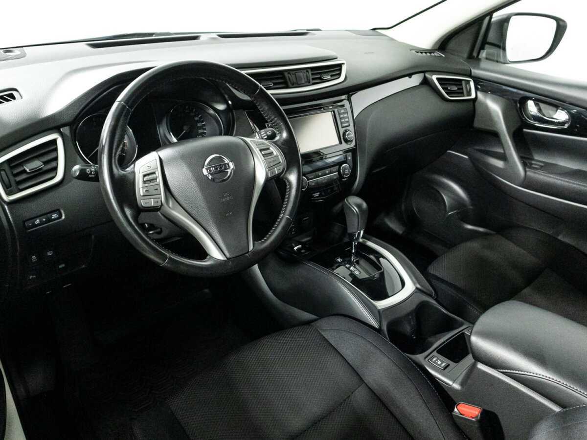 Nissan Qashqai с пробегом — 2018 год. Фото: #10