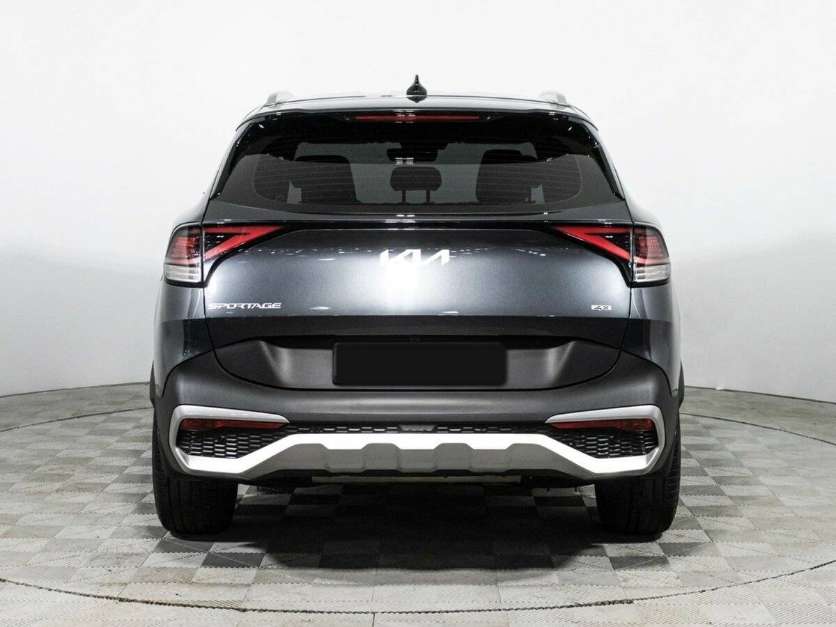 Kia Sportage с пробегом — 2023 год. Фото: #5
