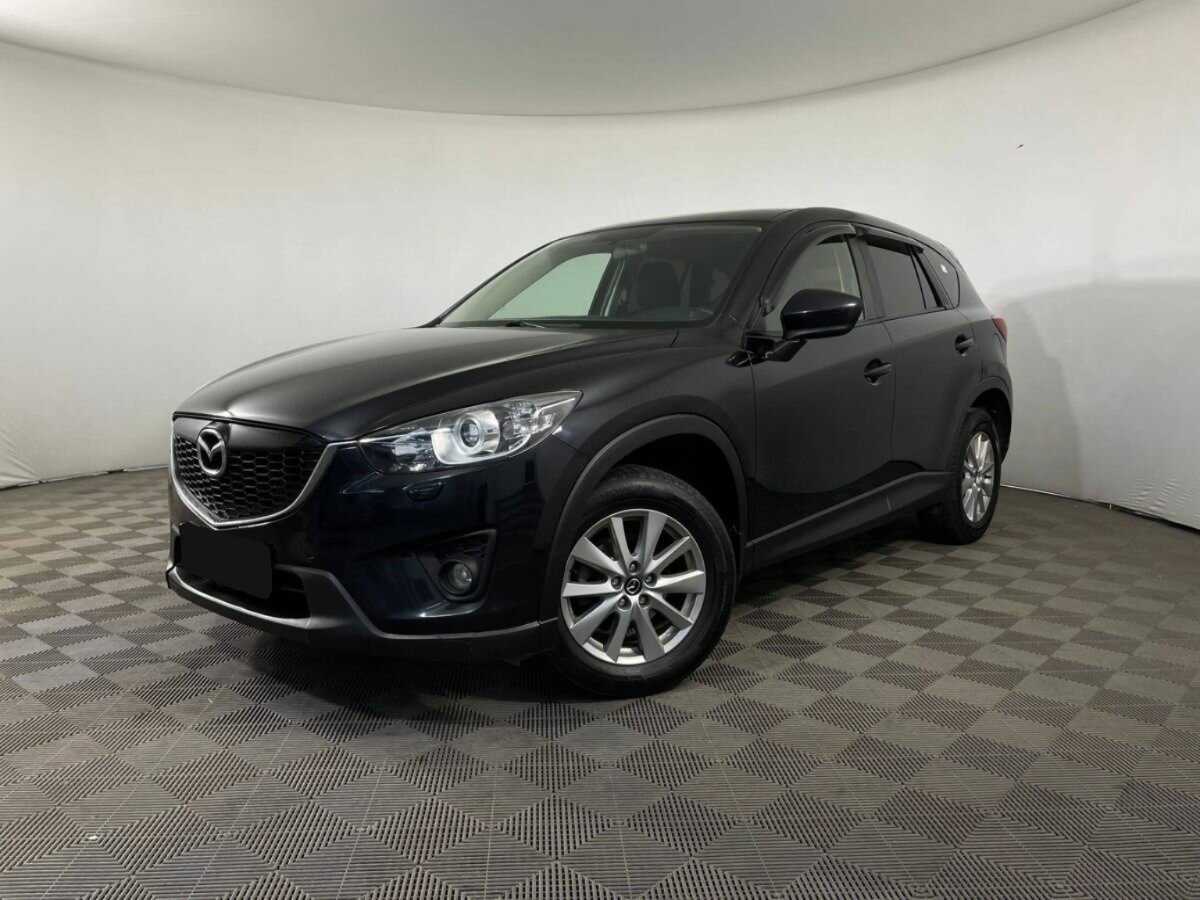 Mazda CX-5 с пробегом — 2014 год. Посмотреть фото