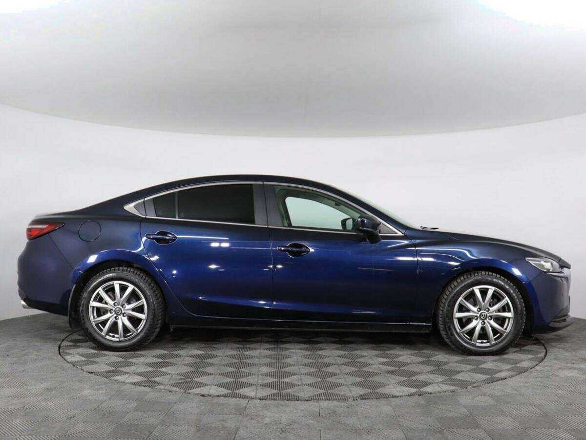 Mazda 6 с пробегом — 2020 год. Фото: #3