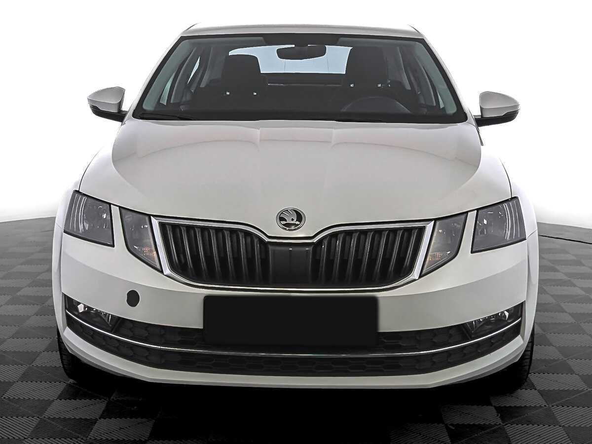 Skoda Octavia с пробегом — 2018 год. Фото: #1