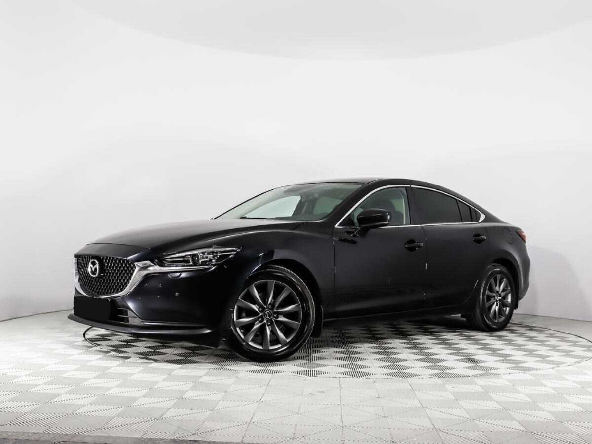Mazda 6 с пробегом — 2022 год. Фото: #0