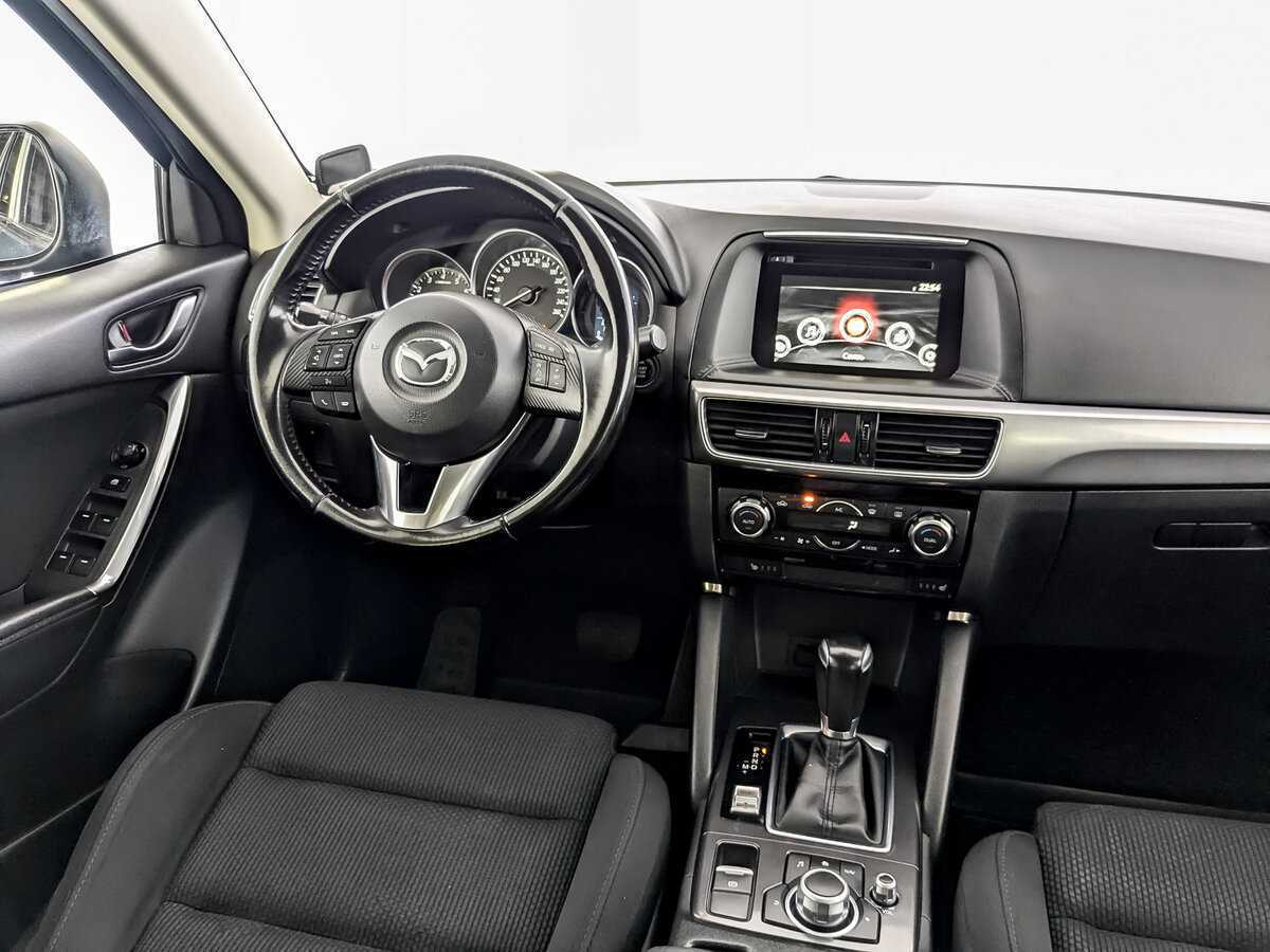 Mazda CX-5 с пробегом — 2017 год. Фото: #21