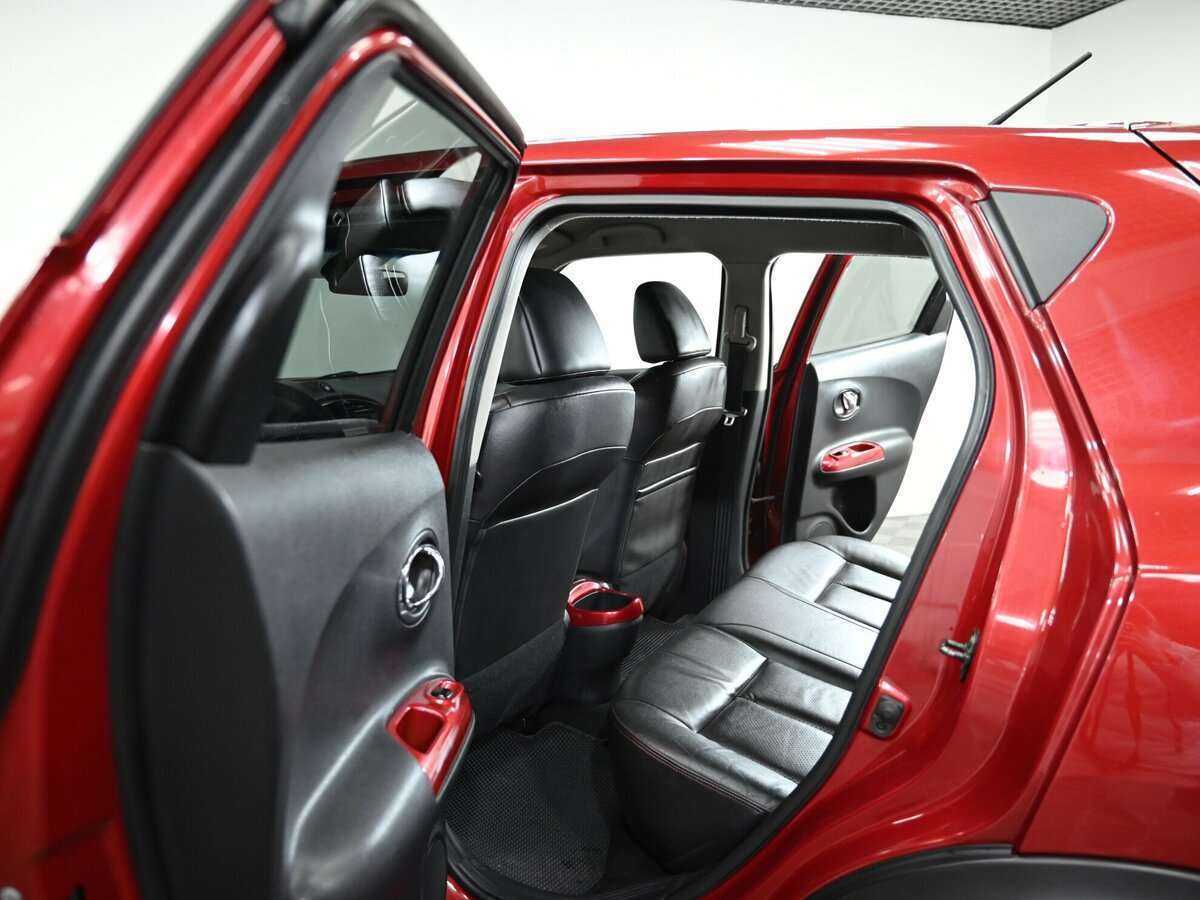 Nissan Juke с пробегом — 2013 год. Фото: #5