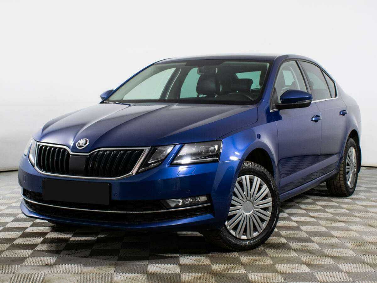 Skoda Octavia с пробегом — 2020 год. Посмотреть фото