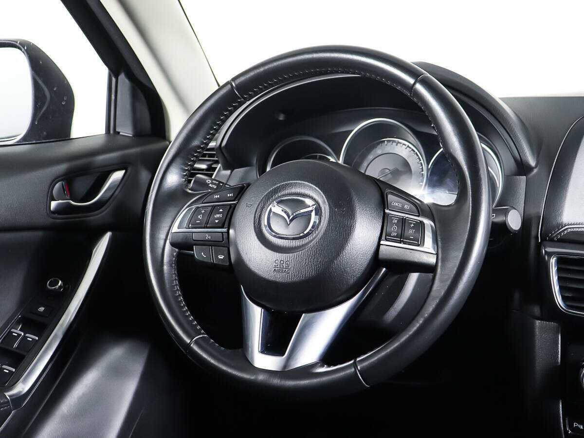 Mazda CX-5 с пробегом — 2015 год. Фото: #14