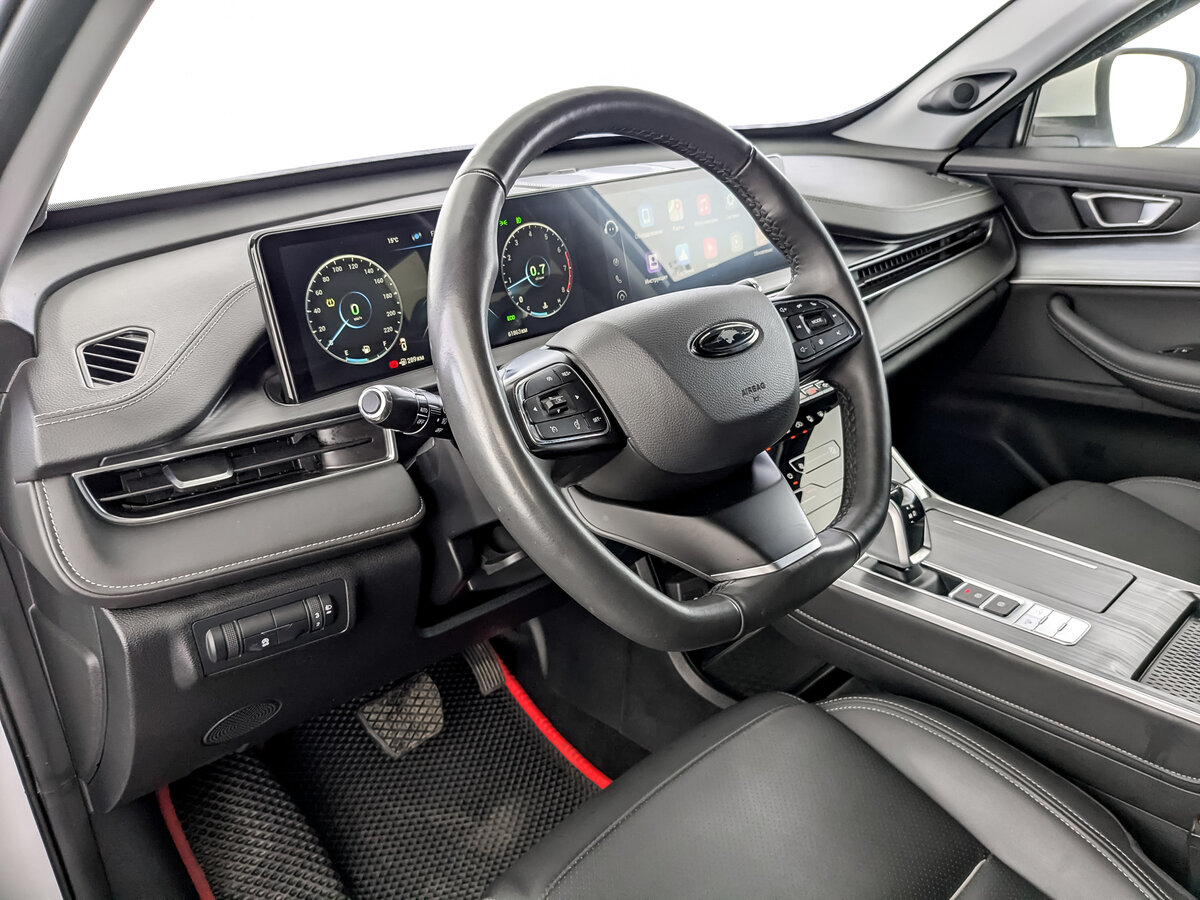 Chery Tiggo 7 Pro Max с пробегом — 2024 год. Фото: #15