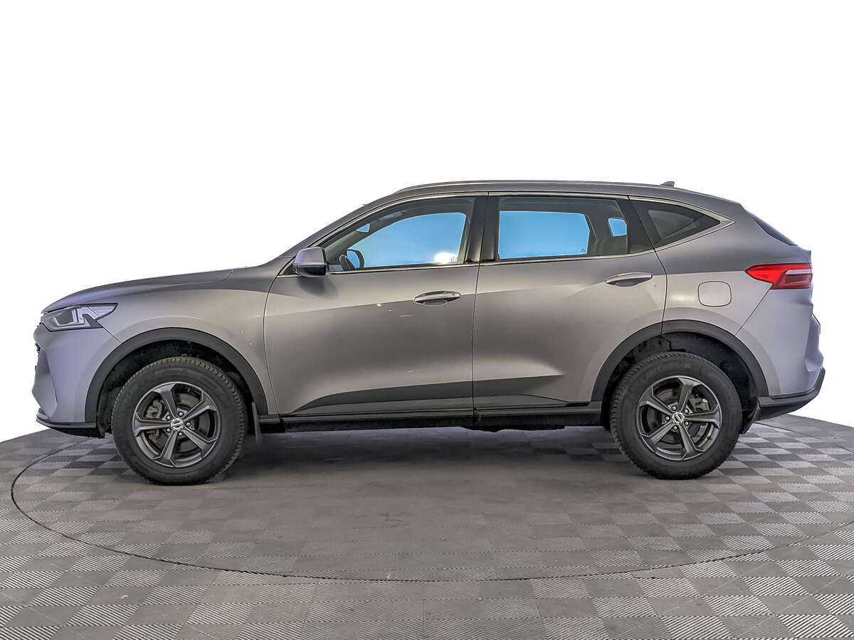 Haval F7x с пробегом — 2022 год. Фото: #7