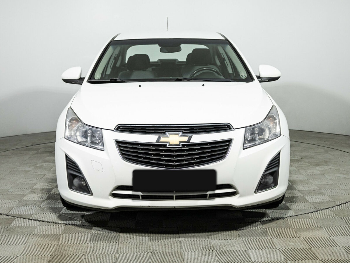 Chevrolet Cruze с пробегом — 2013 год. Фото: #1
