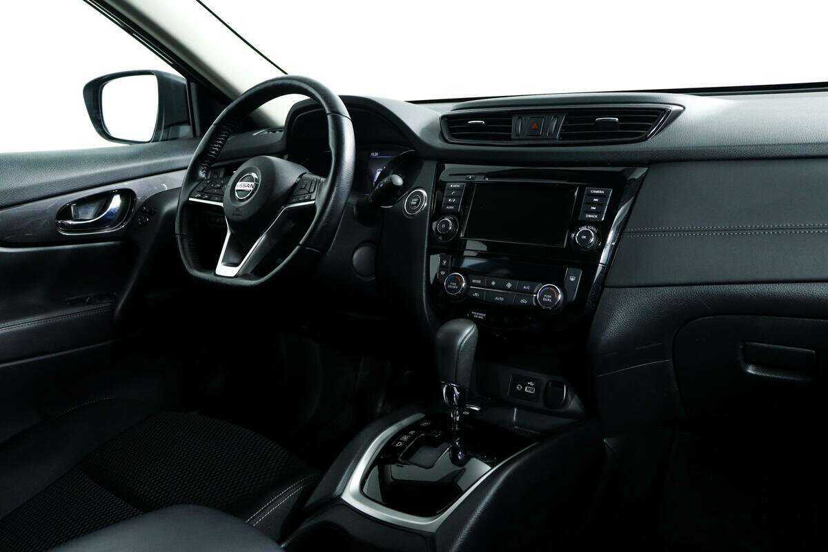 Nissan X-Trail с пробегом — 2022 год. Фото: #8
