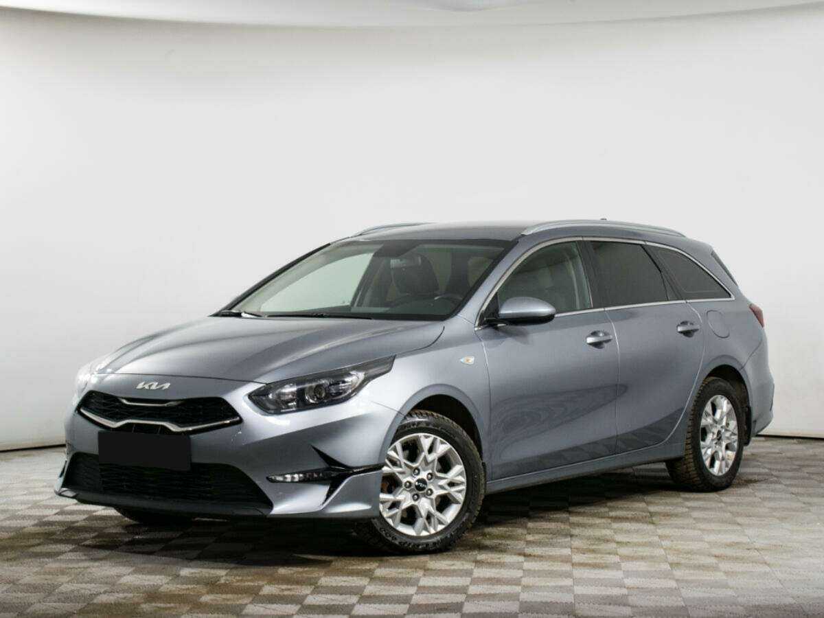 Kia Ceed с пробегом — 2021 год. Фото: #0