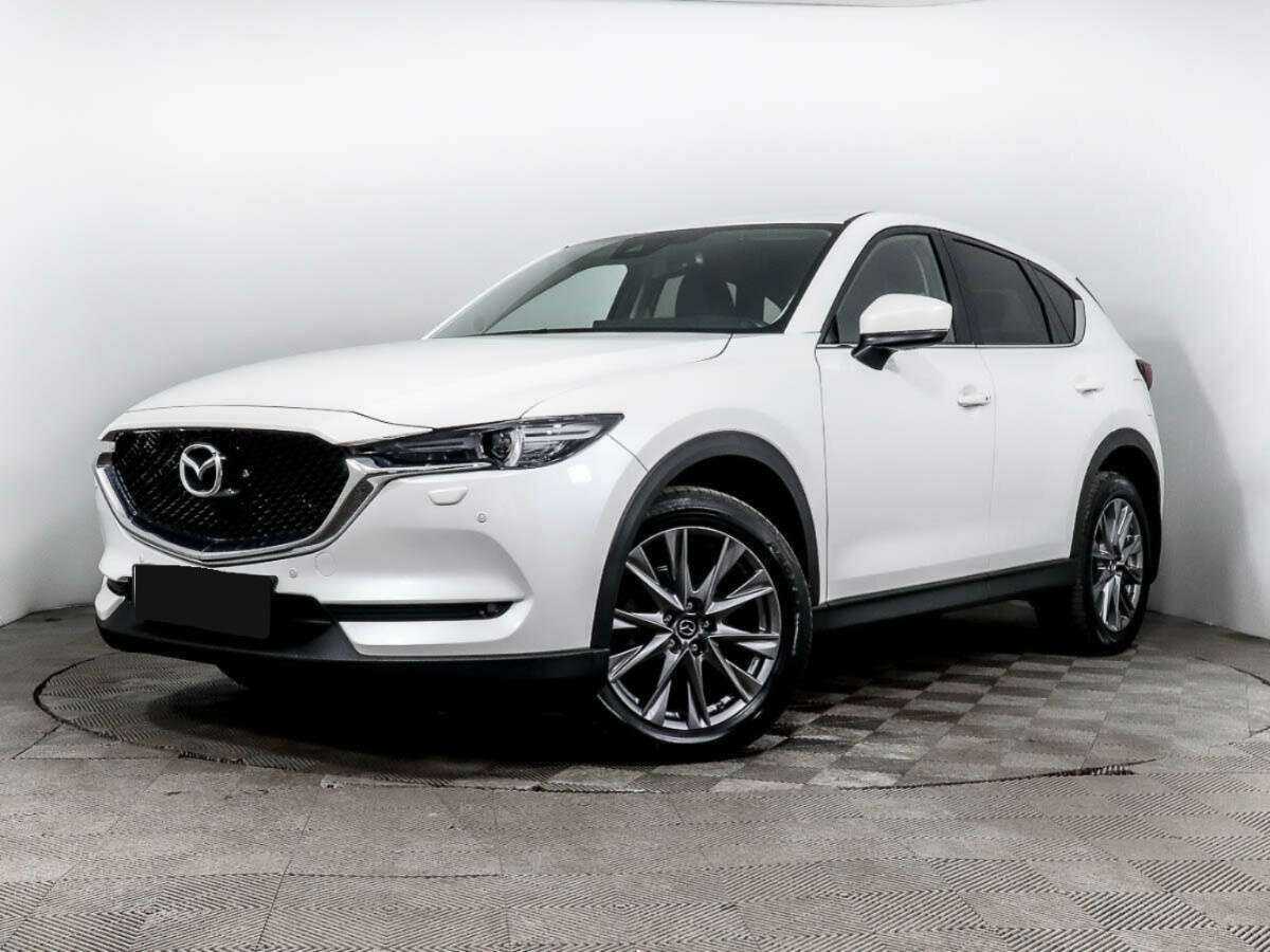 Mazda CX-5 с пробегом — 2020 год. Фото: #0