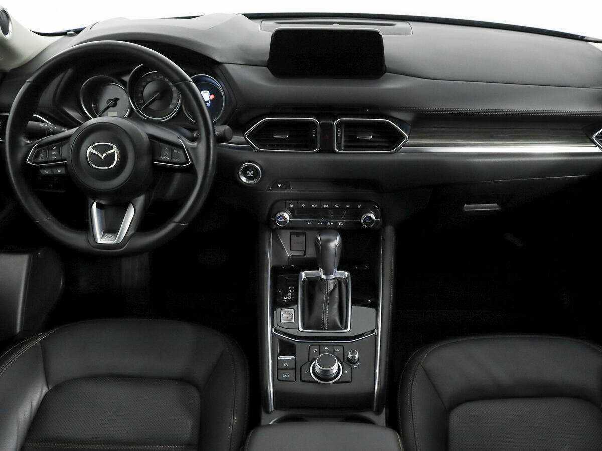 Mazda CX-5 с пробегом — 2020 год. Фото: #15