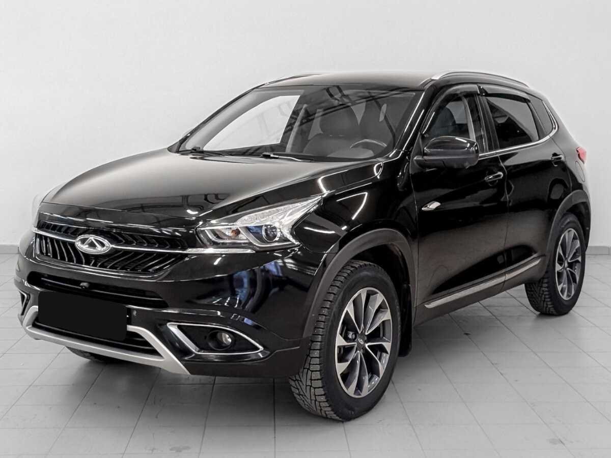 Chery Tiggo 7 с пробегом — 2019 год. Посмотреть фото