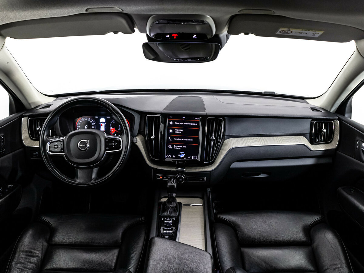 Volvo XC60 с пробегом — 2019 год. Фото: #7