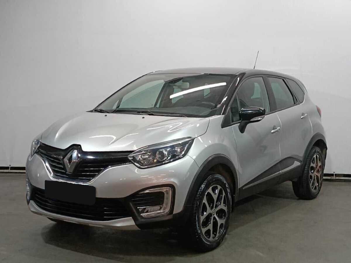 Renault Kaptur с пробегом — 2016 год. Фото: #0