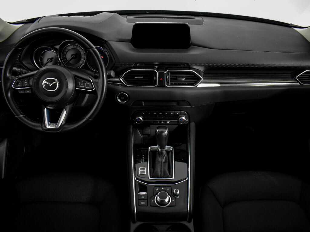 Mazda CX-5 с пробегом — 2019 год. Фото: #13