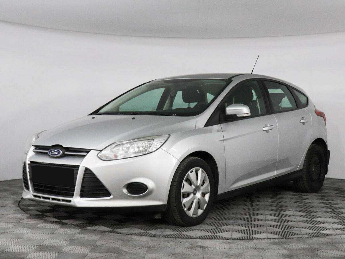 Ford Focus с пробегом — 2014 год. Фото: #0