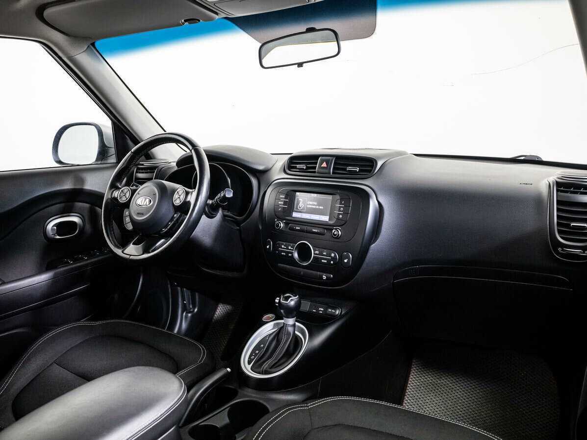 Kia Soul с пробегом — 2018 год. Фото: #8