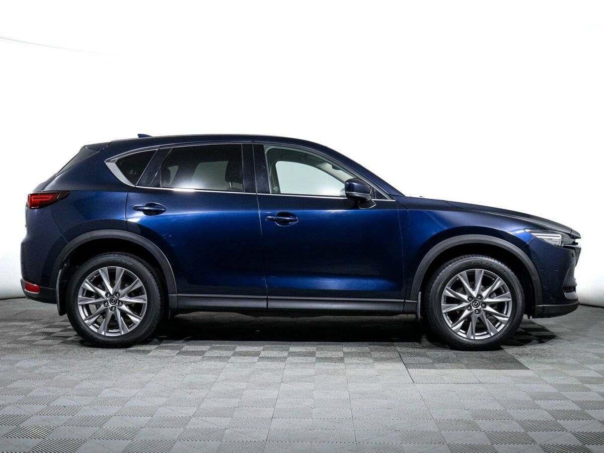 Mazda CX-5 с пробегом — 2020 год. Фото: #3