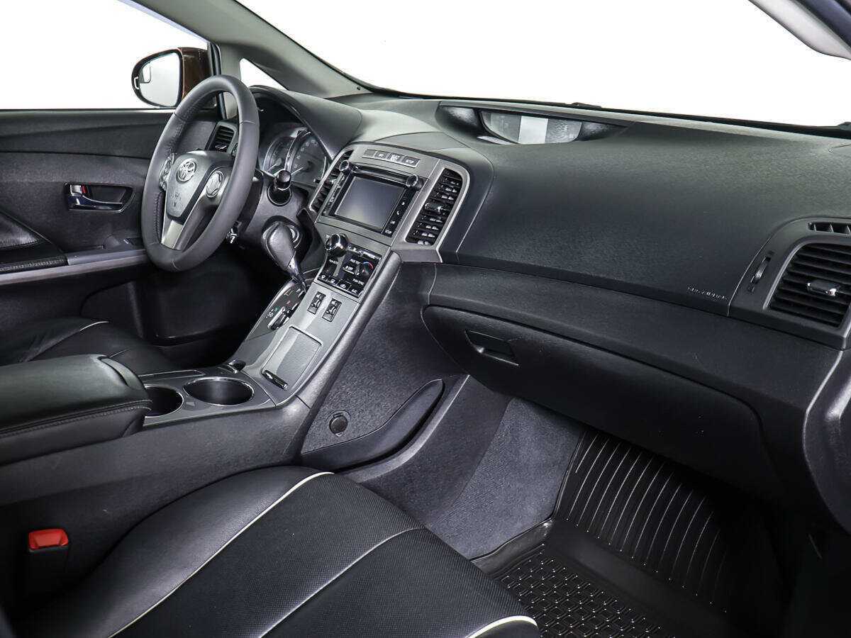 Toyota Venza с пробегом — 2013 год. Фото: #6