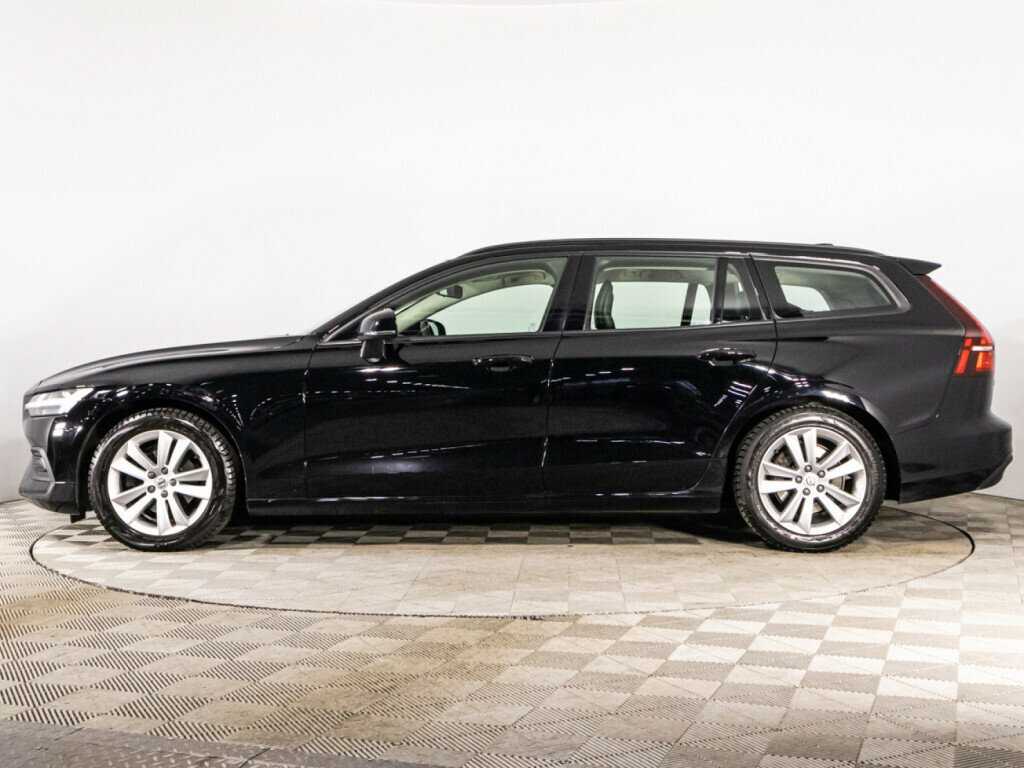 Volvo V60 с пробегом — 2018 год. Фото: #7