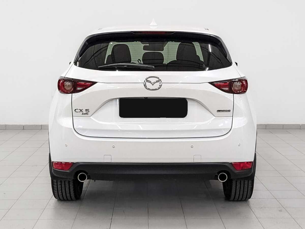 Mazda CX-5 с пробегом — 2021 год. Фото: #5