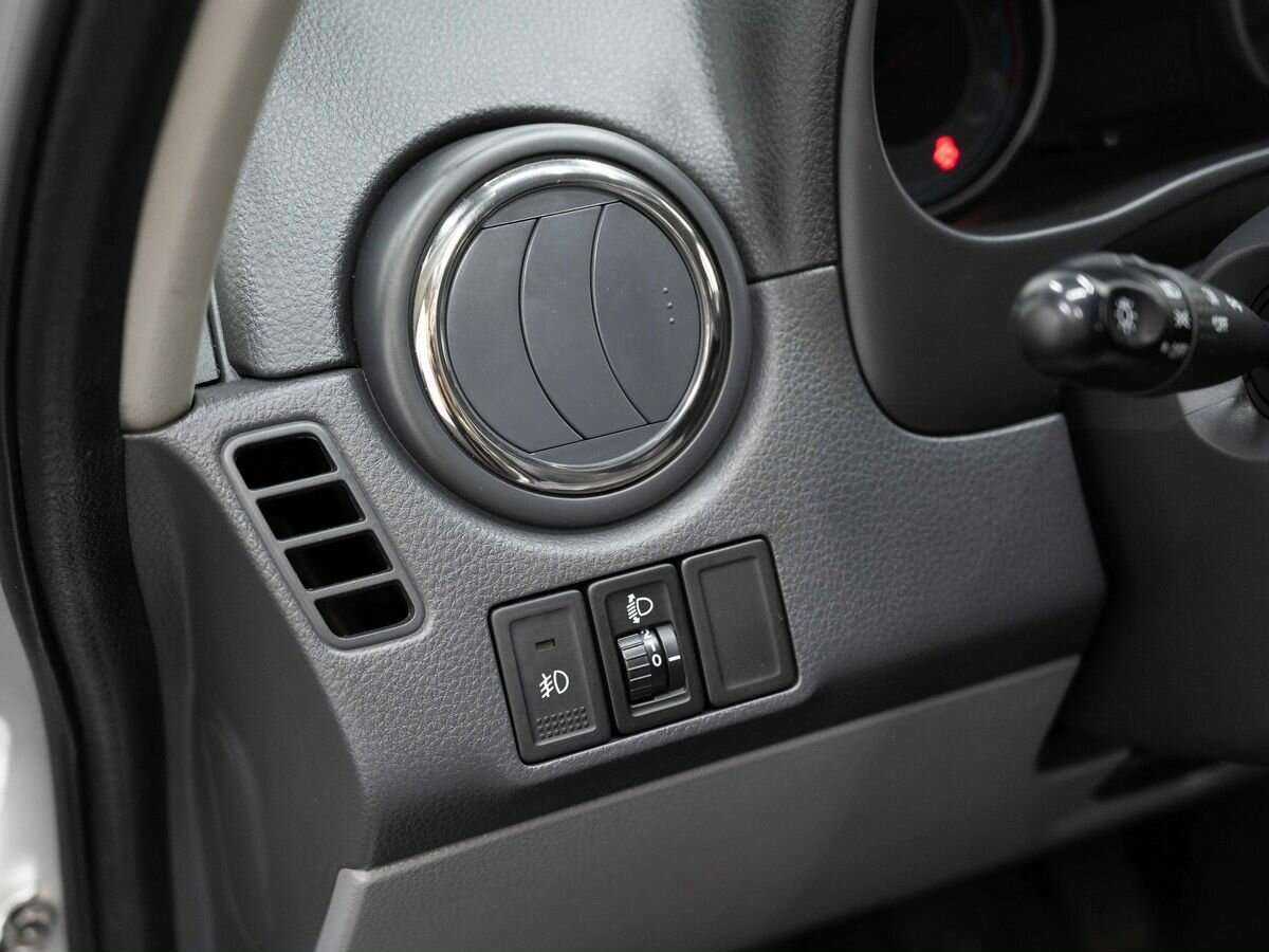 Suzuki SX4 с пробегом — 2013 год. Фото: #16