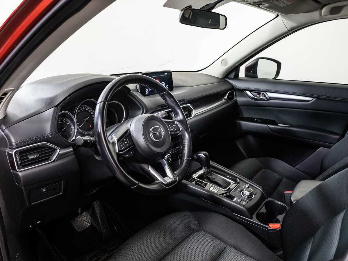 Mazda CX-5 с пробегом — 2019 год. Фото: #8