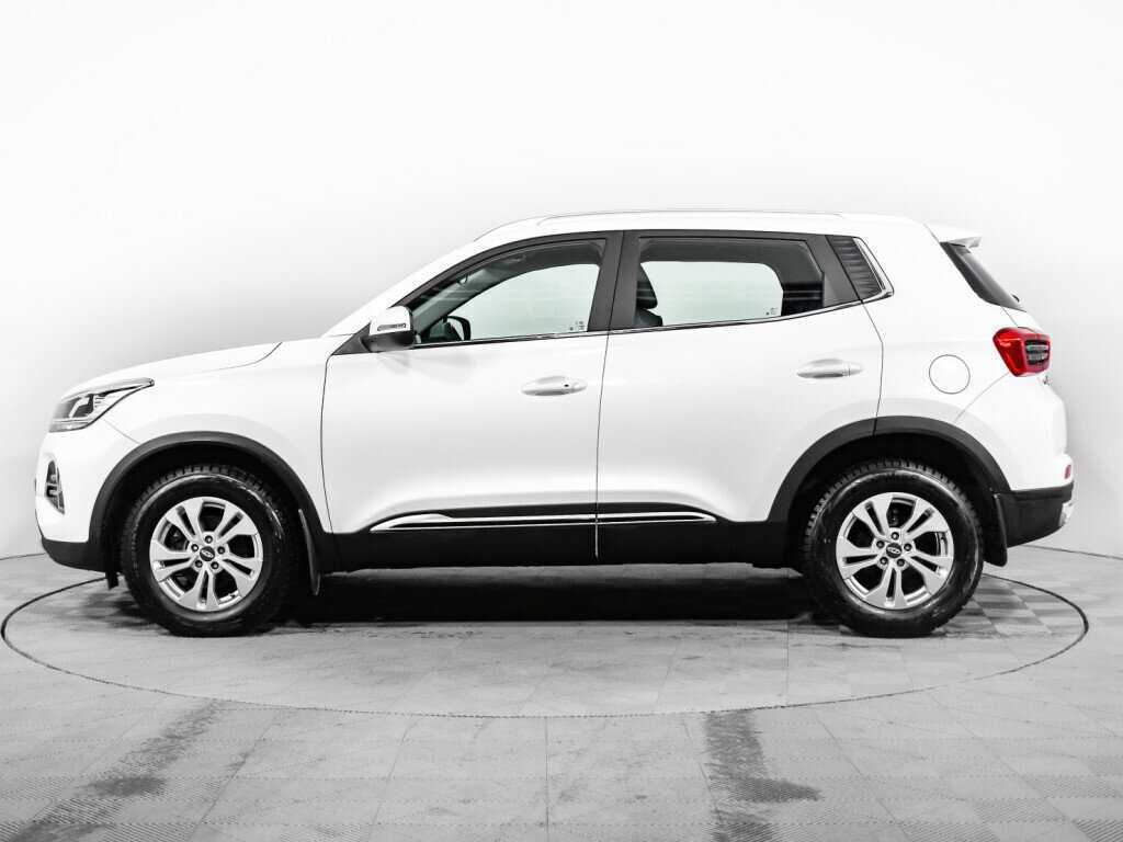 Chery Tiggo 4 Pro с пробегом — 2023 год. Фото: #7