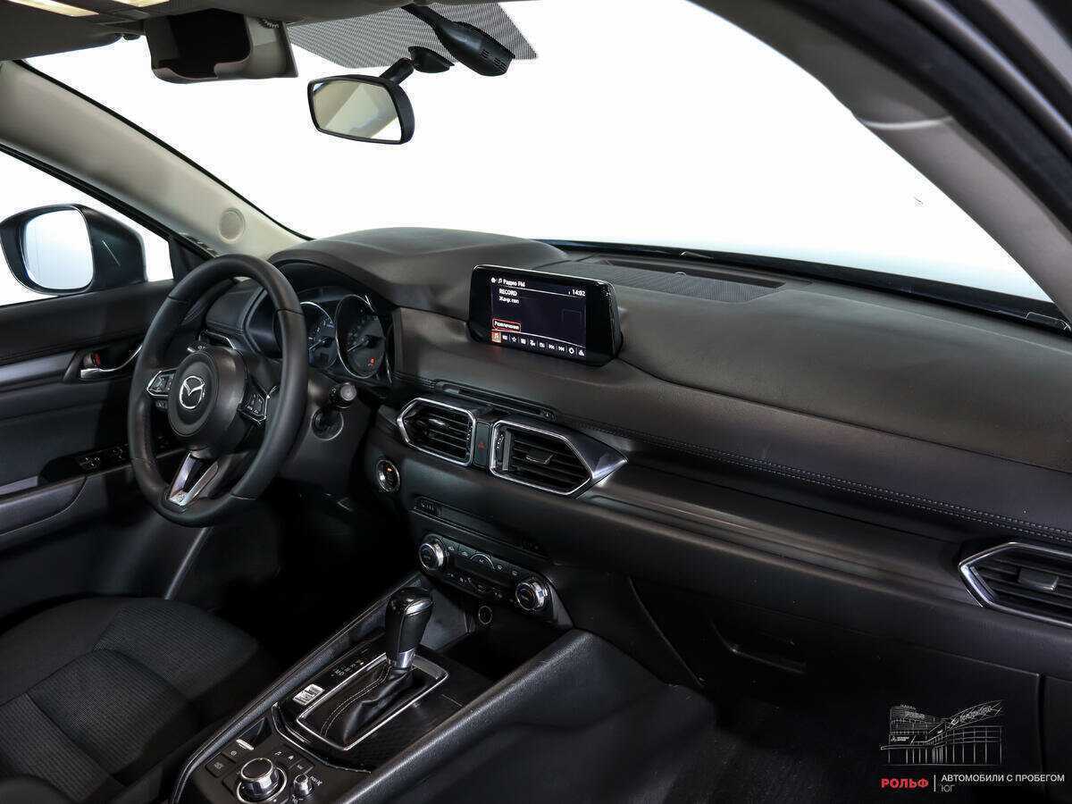 Mazda CX-5 с пробегом — 2018 год. Фото: #7