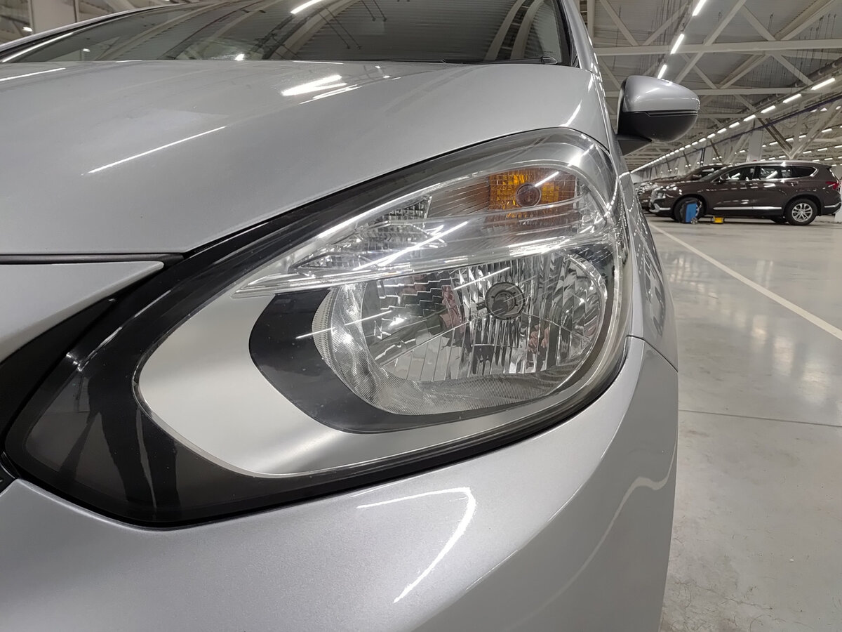 Honda Fit с пробегом — 2020 год. Фото: #16