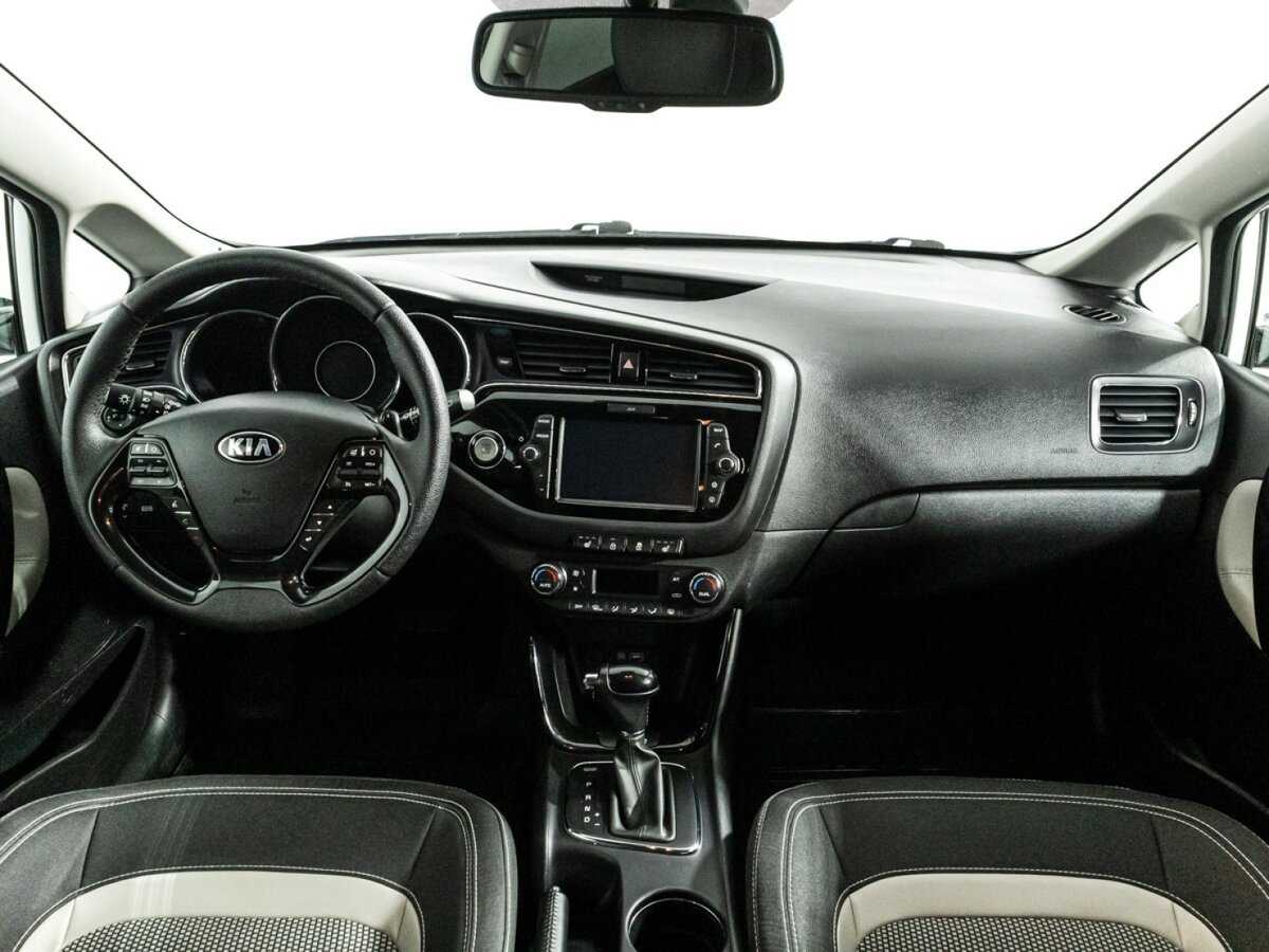 Kia Ceed с пробегом — 2018 год. Фото: #12