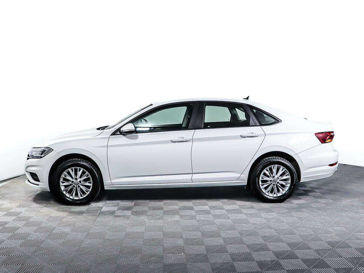 Volkswagen Jetta с пробегом — 2019 год. Фото: #7