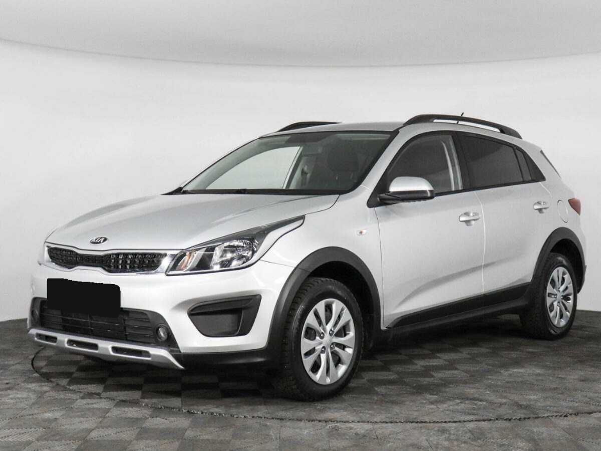 Kia Rio с пробегом — 2020 год. Фото: #0