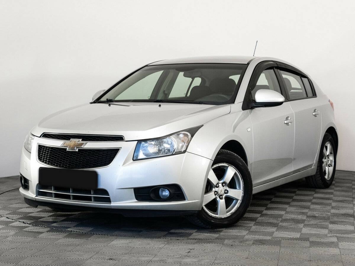 Chevrolet Cruze с пробегом — 2012 год. Посмотреть фото