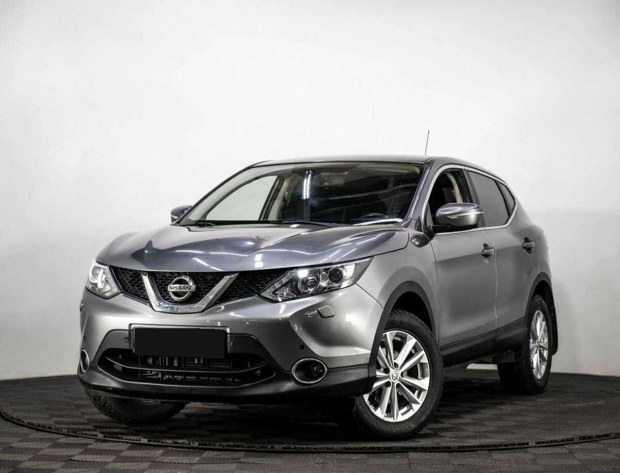 Nissan Qashqai с пробегом — 2014 год. Посмотреть фото