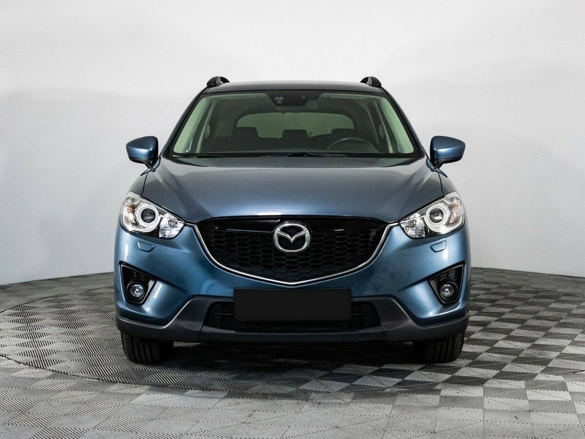 Mazda CX-5 с пробегом — 2014 год. Фото: #1
